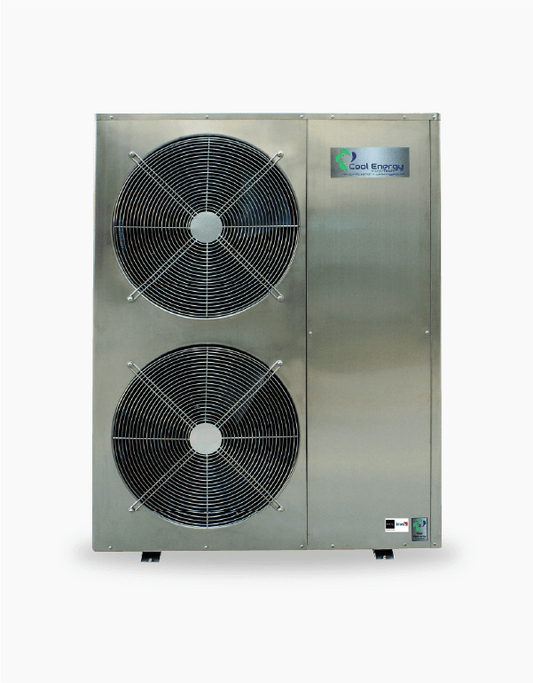 InverTech Air Source Heat Pump | CE-iVT18-3PH 8.5kW-18.6kW