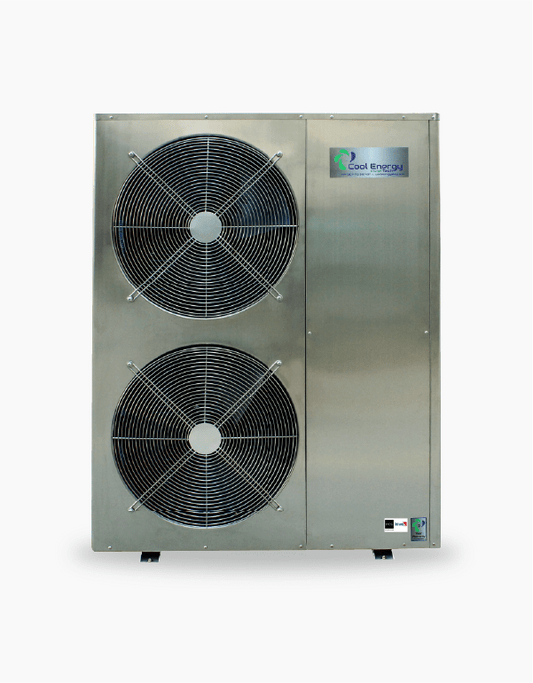 InverTech Air Source Heat Pump | CE-iVT18 8.5kW-18.5kW