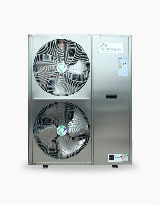InverTech Air Source Heat Pump | CE-iVT22-EVI 10.1-22kW