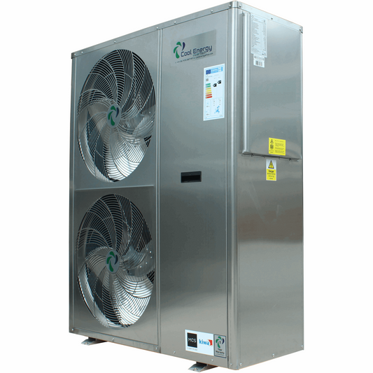 Air Source Heat Pump InverTech CE-IVT22-EVI 10.1-22kW