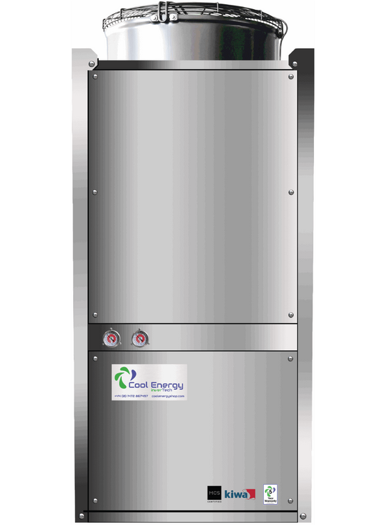 Air Source Heat Pump InverTech CE-IVT32-3PH 14.72-32kW