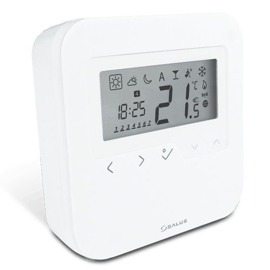 HTRP-RF(50) Wireless Digital Programmable Thermostat - Smart Range - Cool Energy Shop