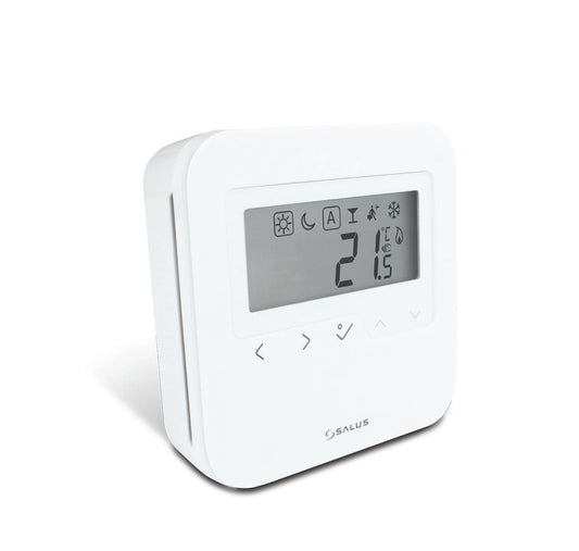 Salus Wireless Digital Thermostat - Smart Range - HTRS-RF(30) - Cool Energy Shop