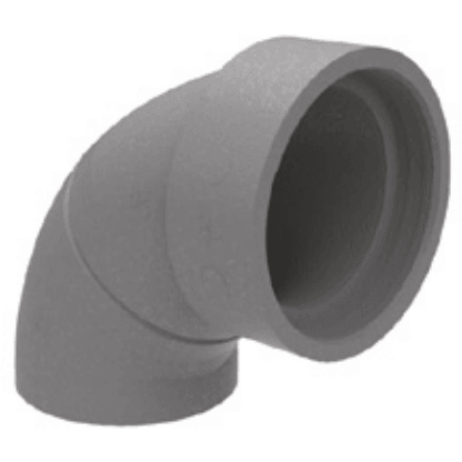 180mm EPP Duct 90 Degree Elbow - Cool Energy Shop