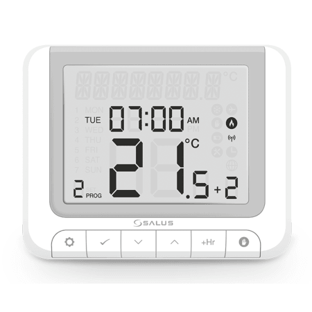 Salus Programmable Room Thermostat CE-RT520 - Cool Energy Shop