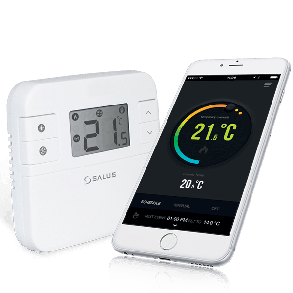 RT310i Smartphone Thermostat - Smart Range - Cool Energy Shop