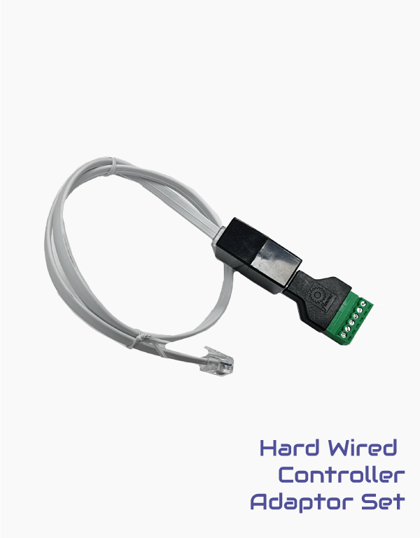 inverTech Controller Hard Wired Cable Adaptor  - CE-iVTHWAS - Cool Energy Shop