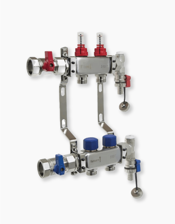 Snug Lite - Manifolds - 2 to 12 Port Options– Cool Energy Shop