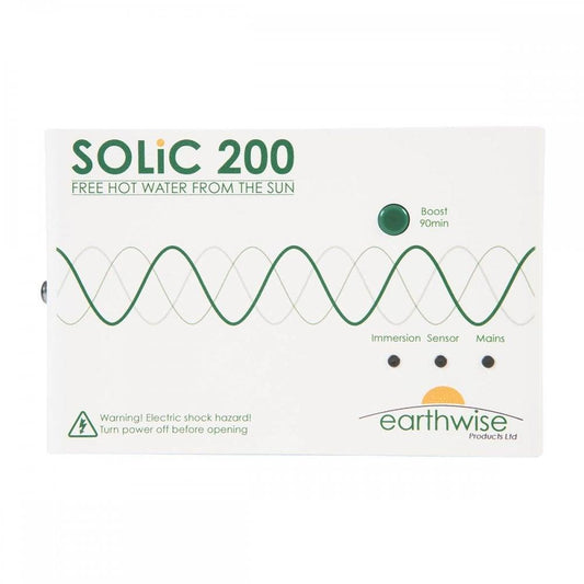 SOLiC200 Solar Power Diverter CE-SOLiC200 - Cool Energy Shop