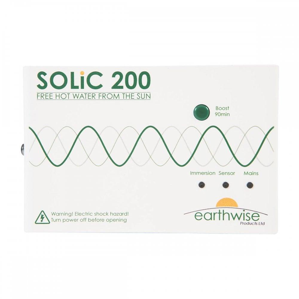 SOLiC 200 Solar Power Diverter CE-SOLiC200– Cool Energy Shop