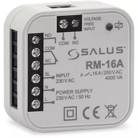 Salus RM-16A Relay Module - Cool Energy Shop